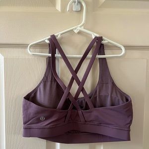 Lululemon Energy Bra